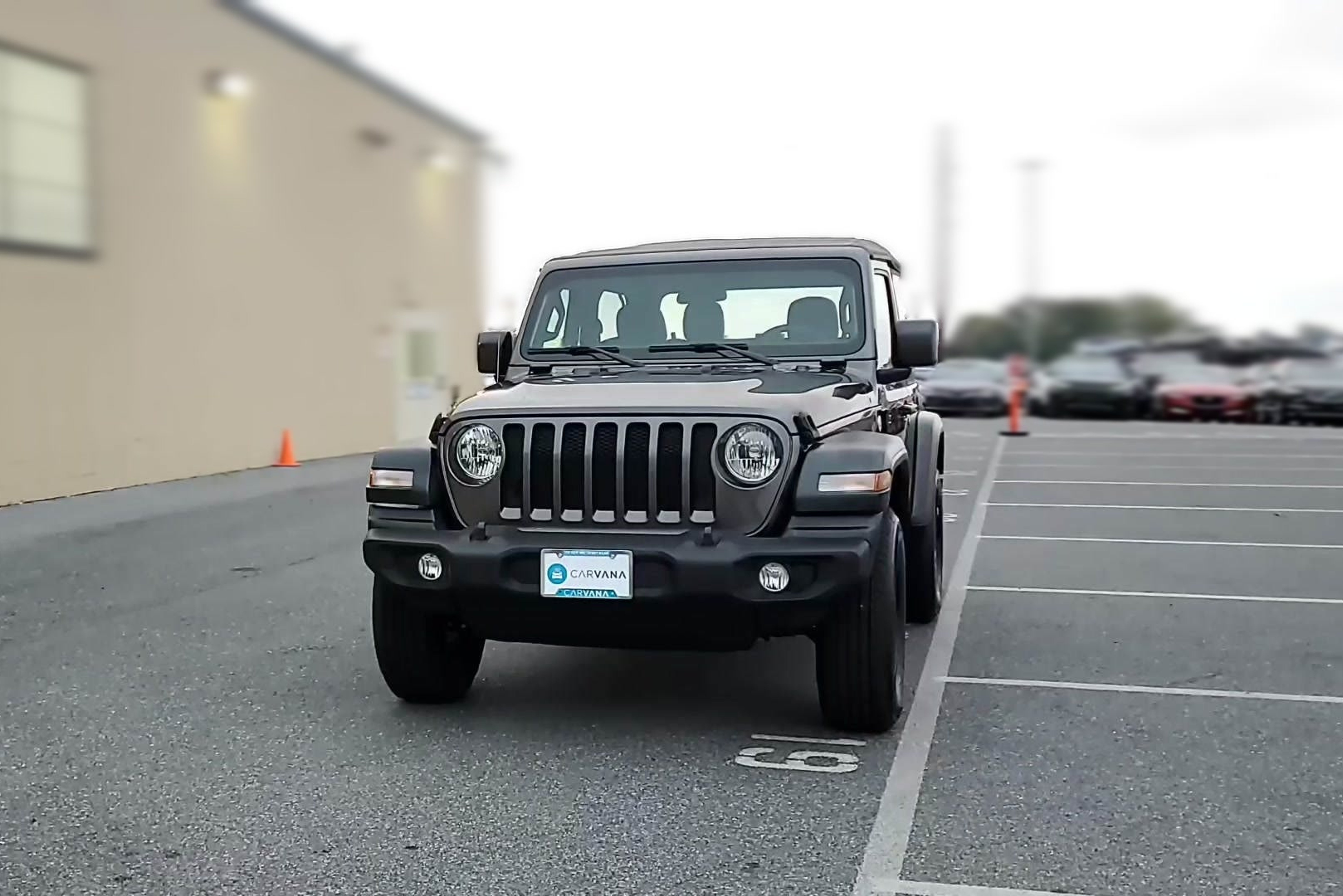 Used Jeep Wrangler for Sale in Dallas, TX 184 Cars from 8,000