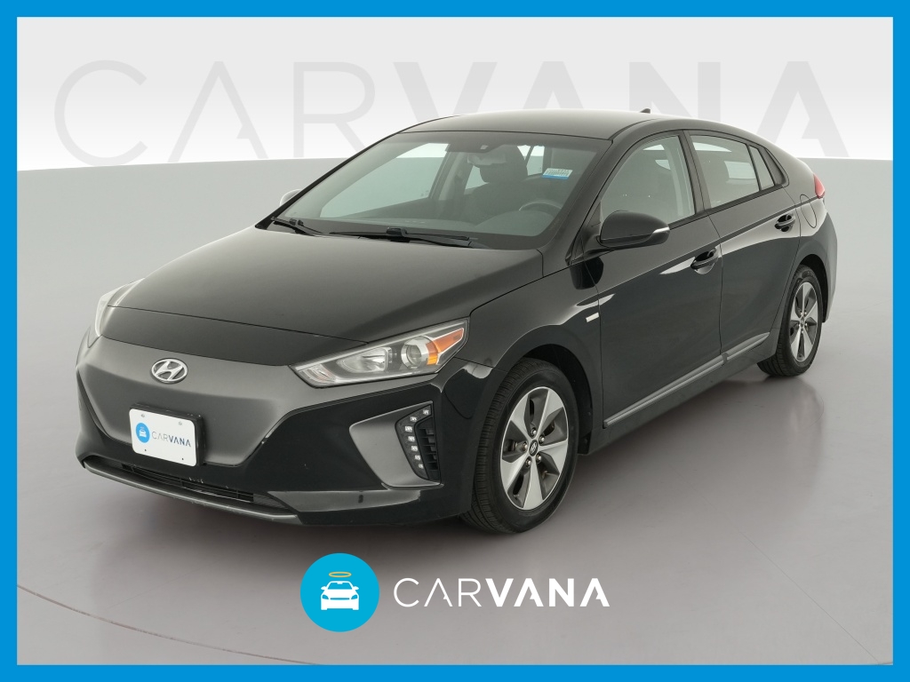 2019 Hyundai Ioniq Electric Base
