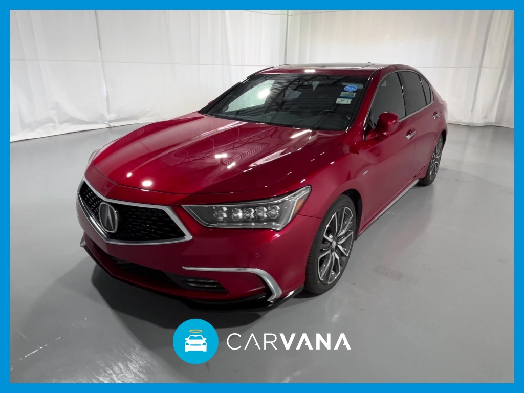 2020 Acura RLX SH-AWD Sport Hybrid w/Advance