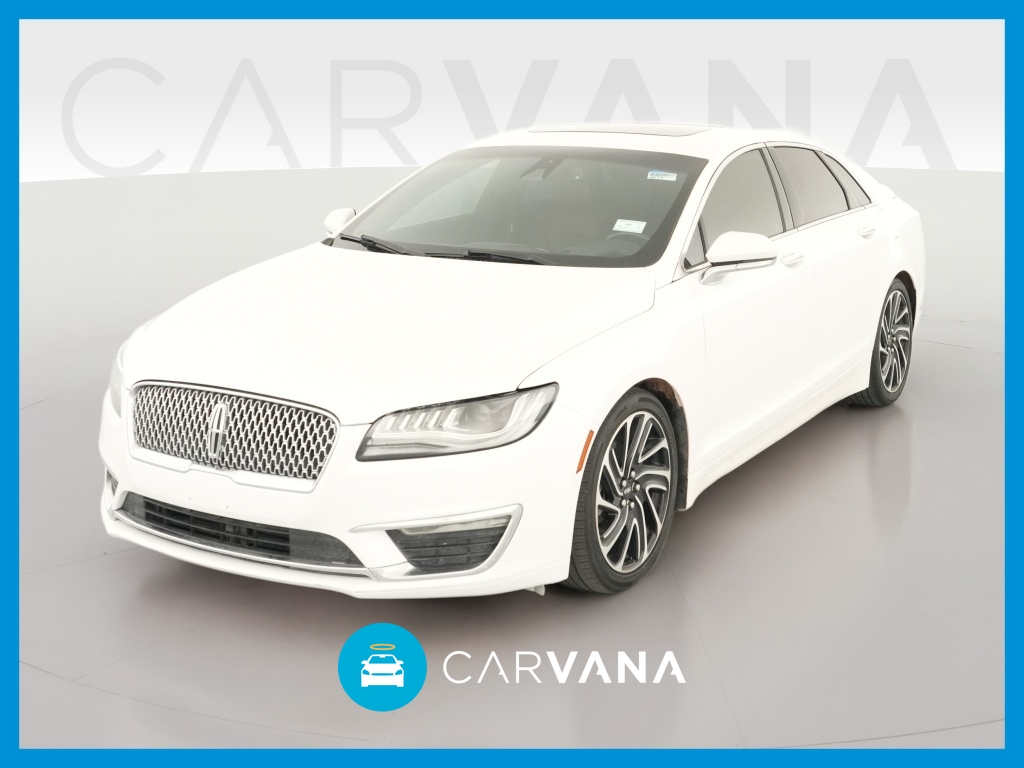 2020 Lincoln MKZ Reserve