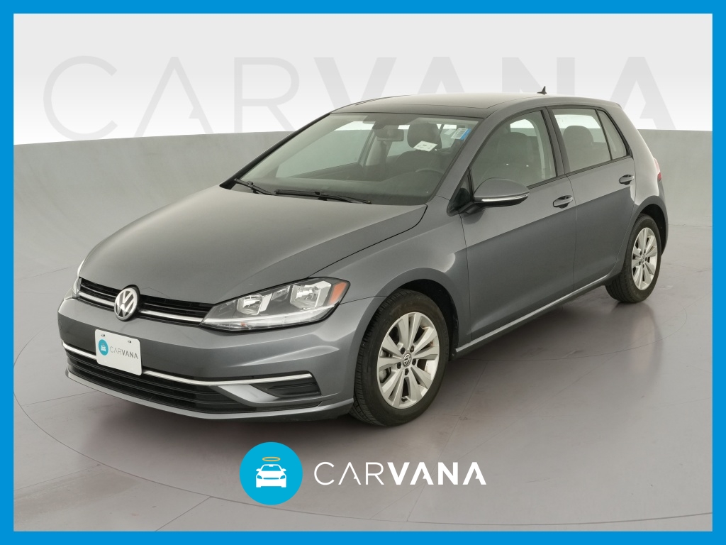 2021 Volkswagen Golf TSI