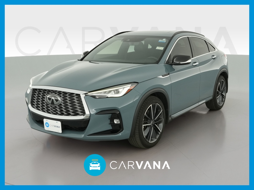 2024 Infiniti QX55 Luxe