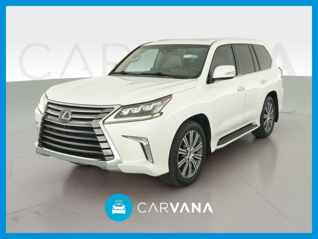 2016 Lexus LX 570 Base