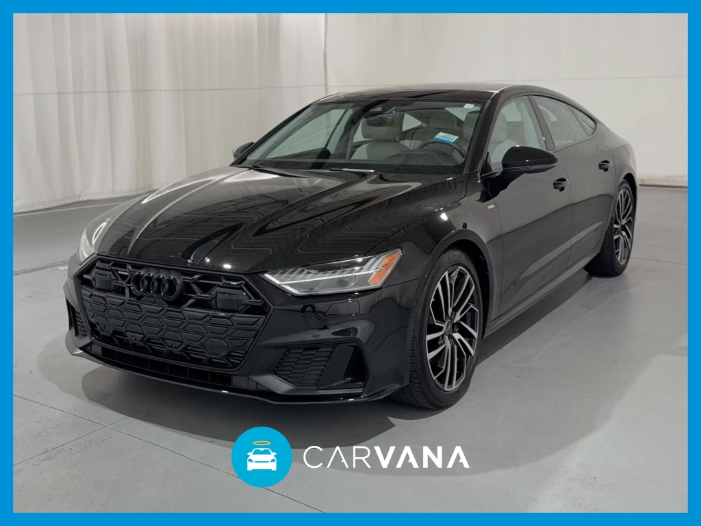 2025 Audi A7 quattro Premium Plus 55 TFSI