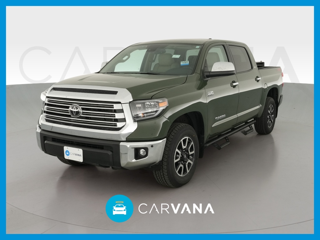 2021 Toyota Tundra Limited