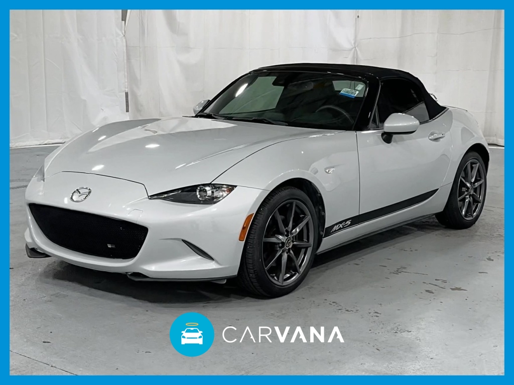 2019 Mazda MX-5 Miata Grand Touring