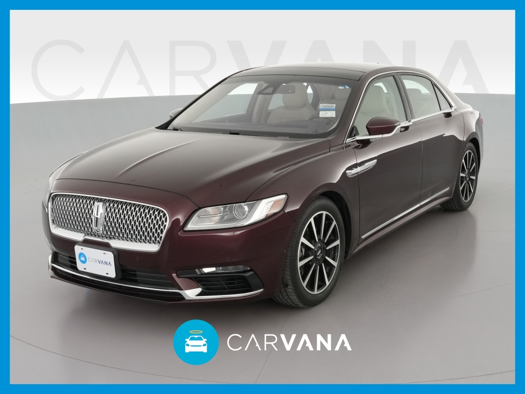 2020 Lincoln Continental Reserve
