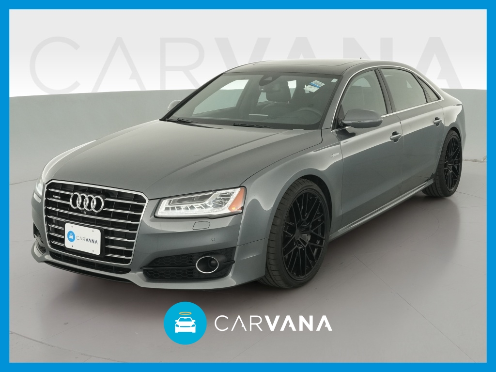 2017 Audi A8