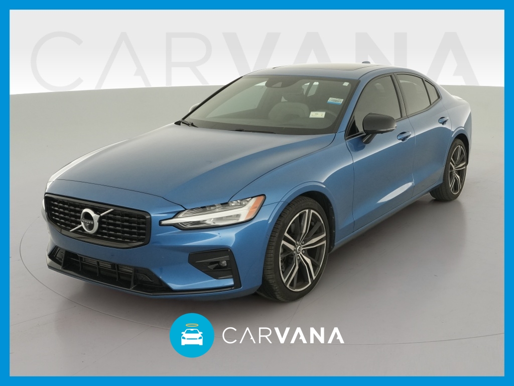 2021 Volvo S60 T5 R-Design