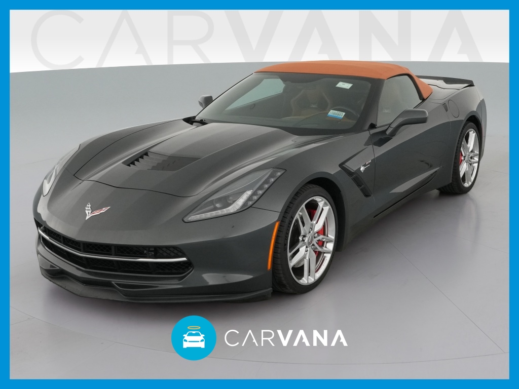 2018 Chevrolet Corvette Stingray Z51