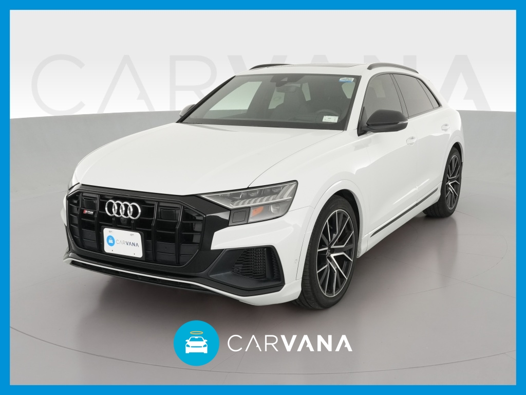 2020 Audi SQ8 4.0T quattro Prestige