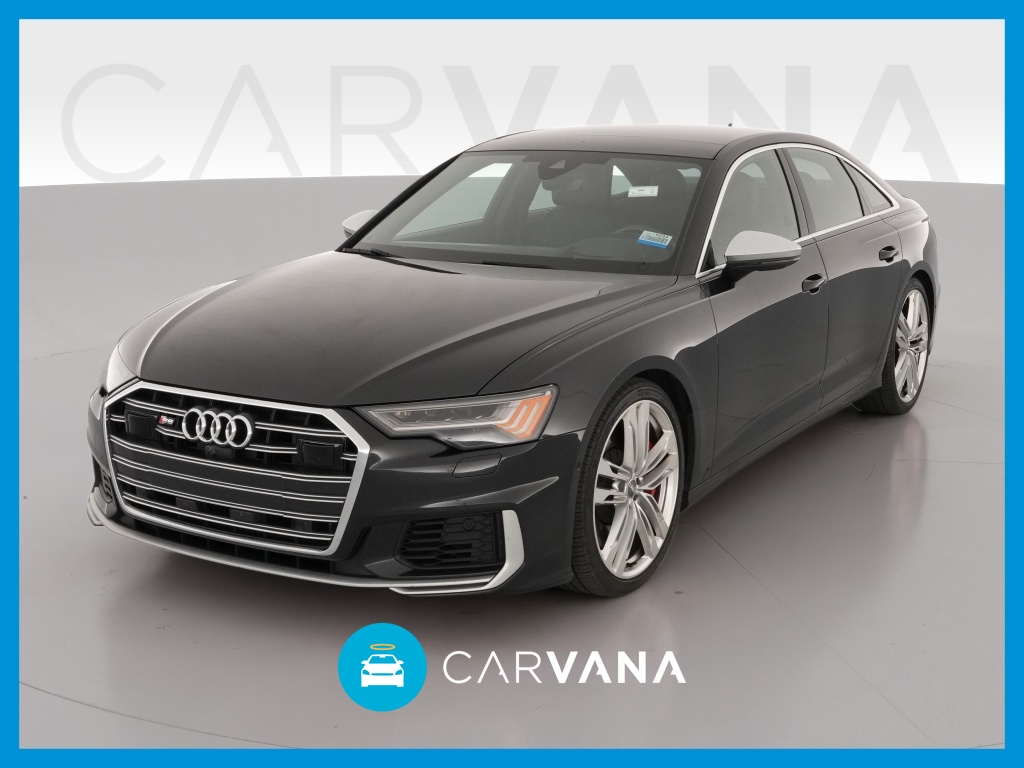 2020 Audi S6 2.9T quattro Prestige