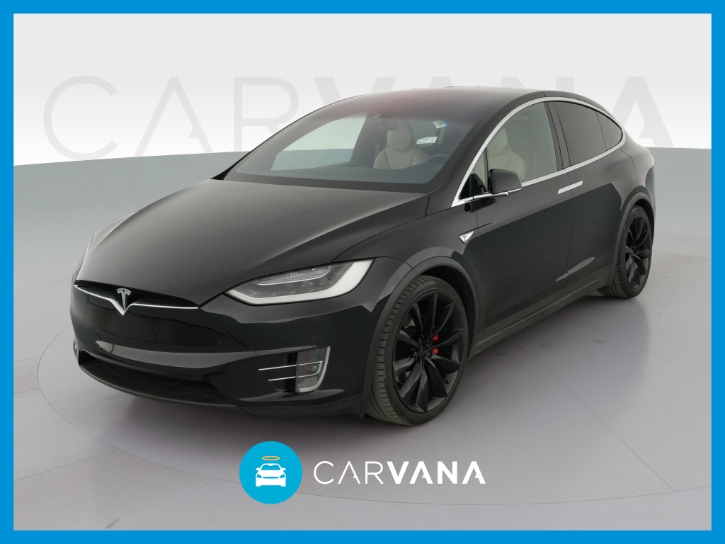 2016 Tesla Model X