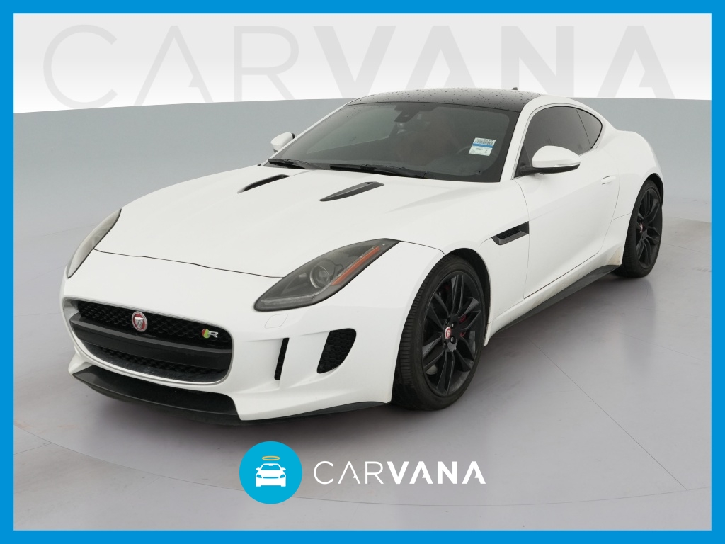 2015 Jaguar F-TYPE R