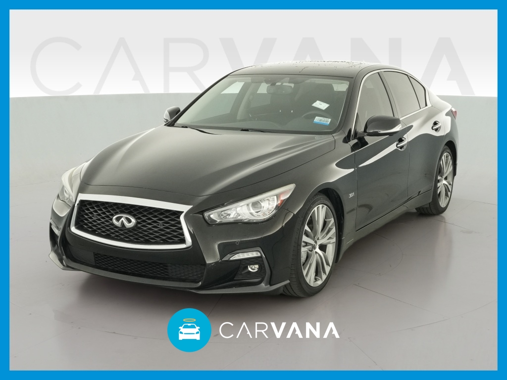 2018 Infiniti Q50 3.0T Sport