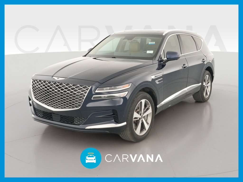 2022 Genesis GV80 2.5T