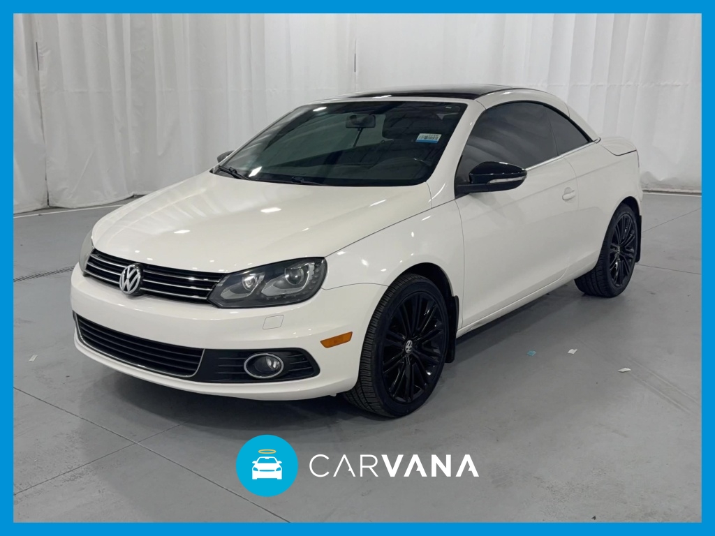 2013 Volkswagen Eos