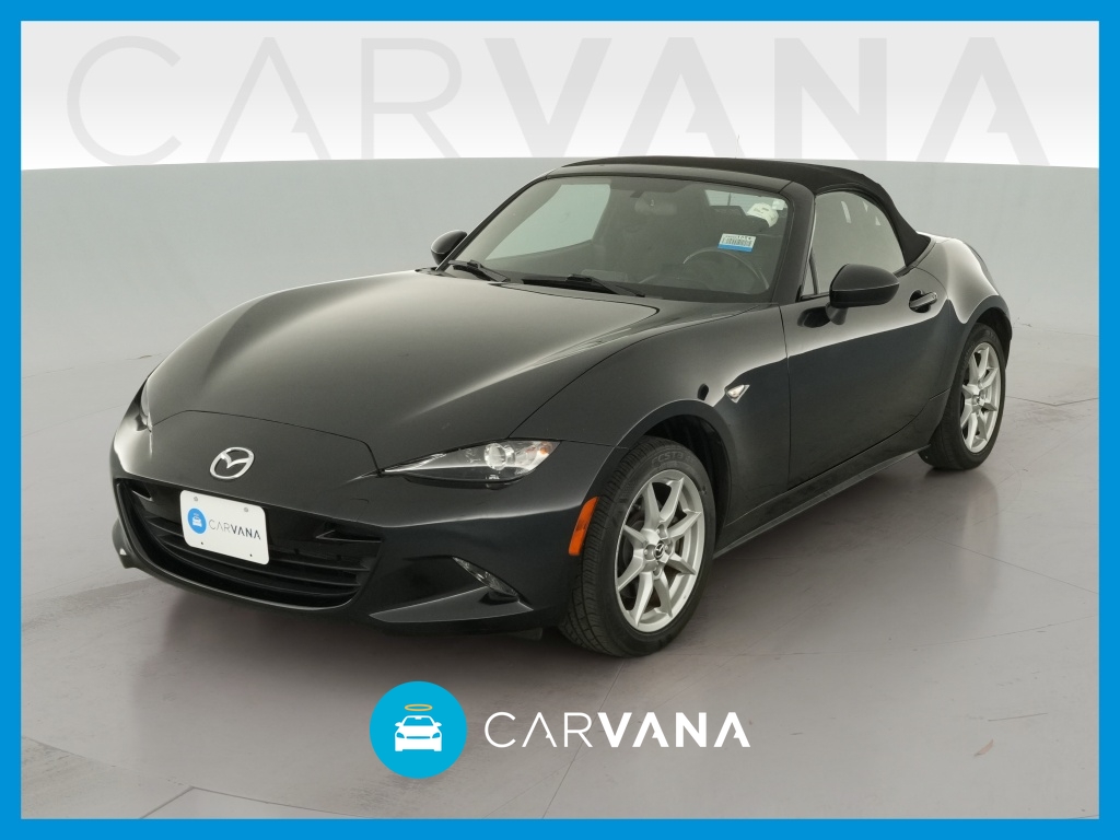 2016 Mazda MX-5 Miata Sport