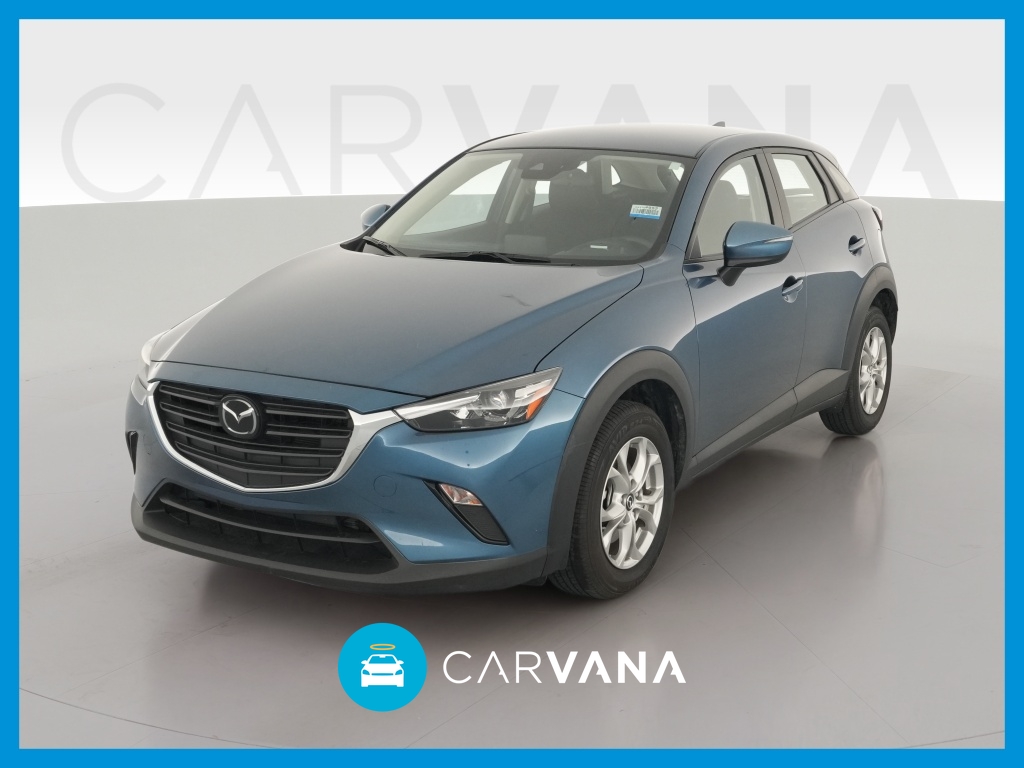 2020 Mazda CX-3 Sport