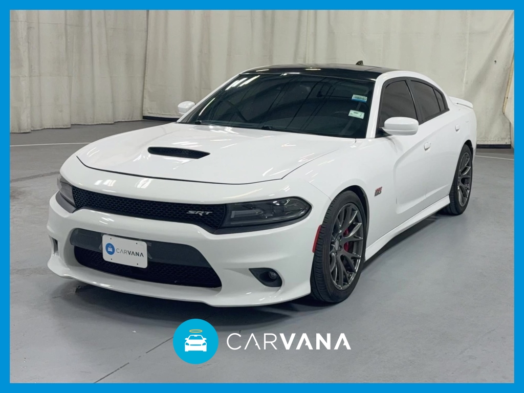 2015 Dodge Charger SRT 392