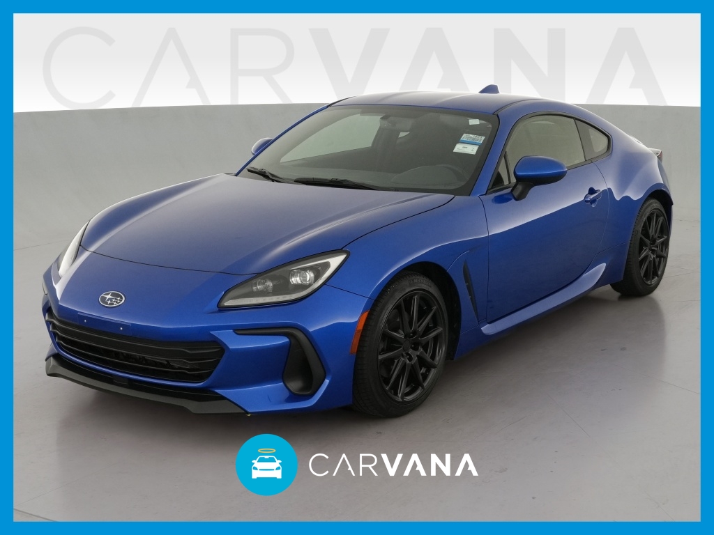 2022 Subaru BRZ Premium