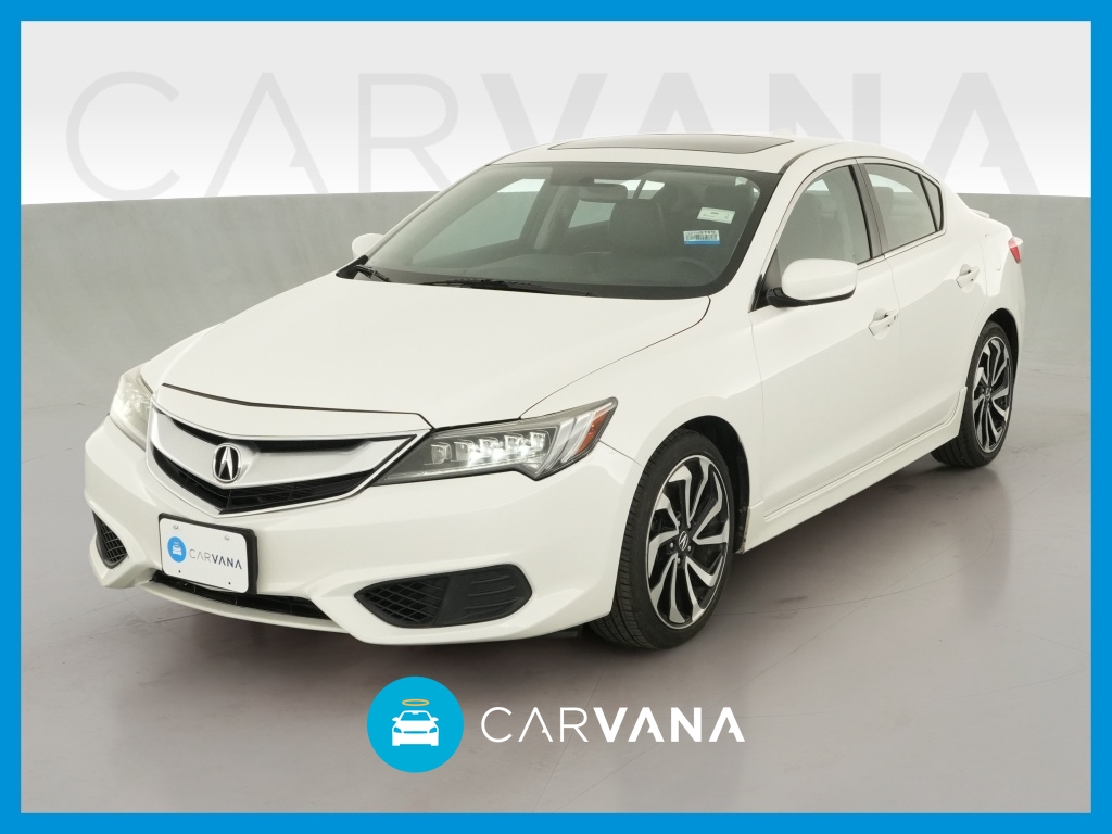 2018 Acura ILX