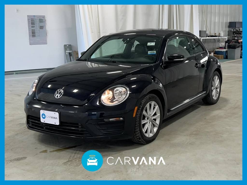 2018 Volkswagen Beetle 2.0T S