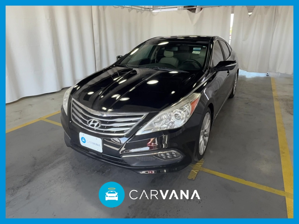 2017 Hyundai Azera Limited