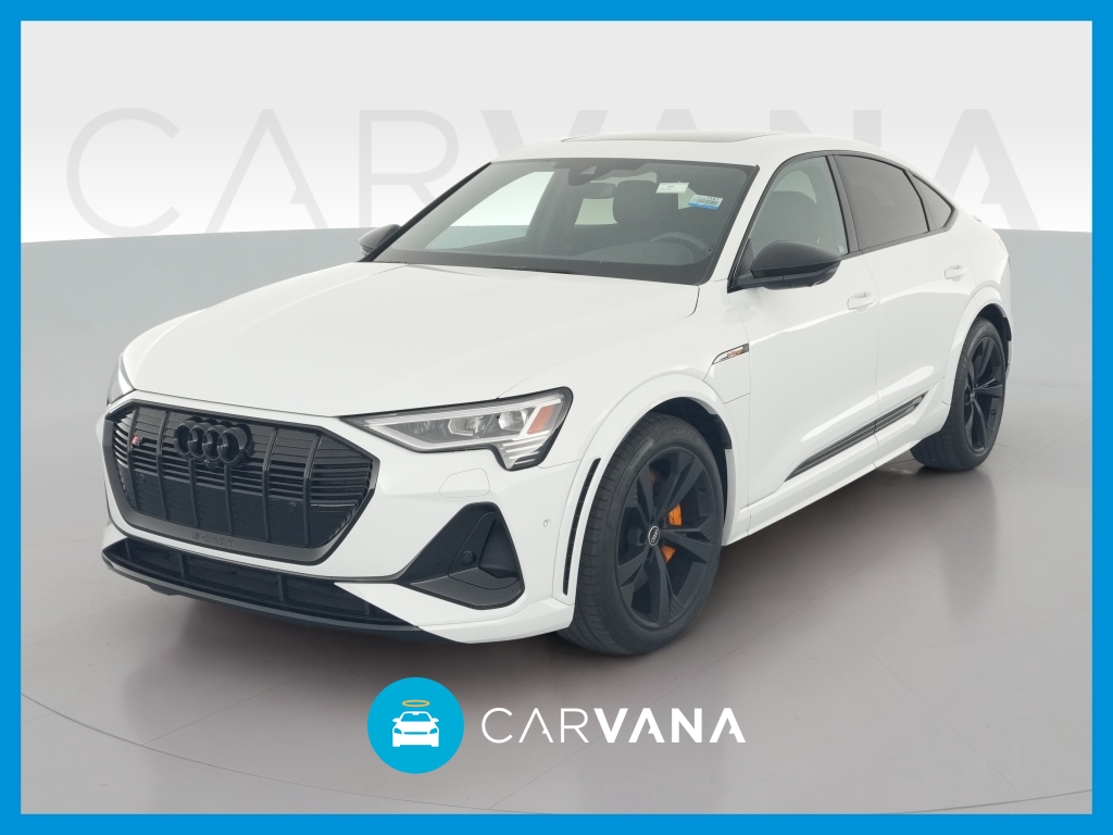 2022 Audi e-tron S Sportback quattro Premium Plus