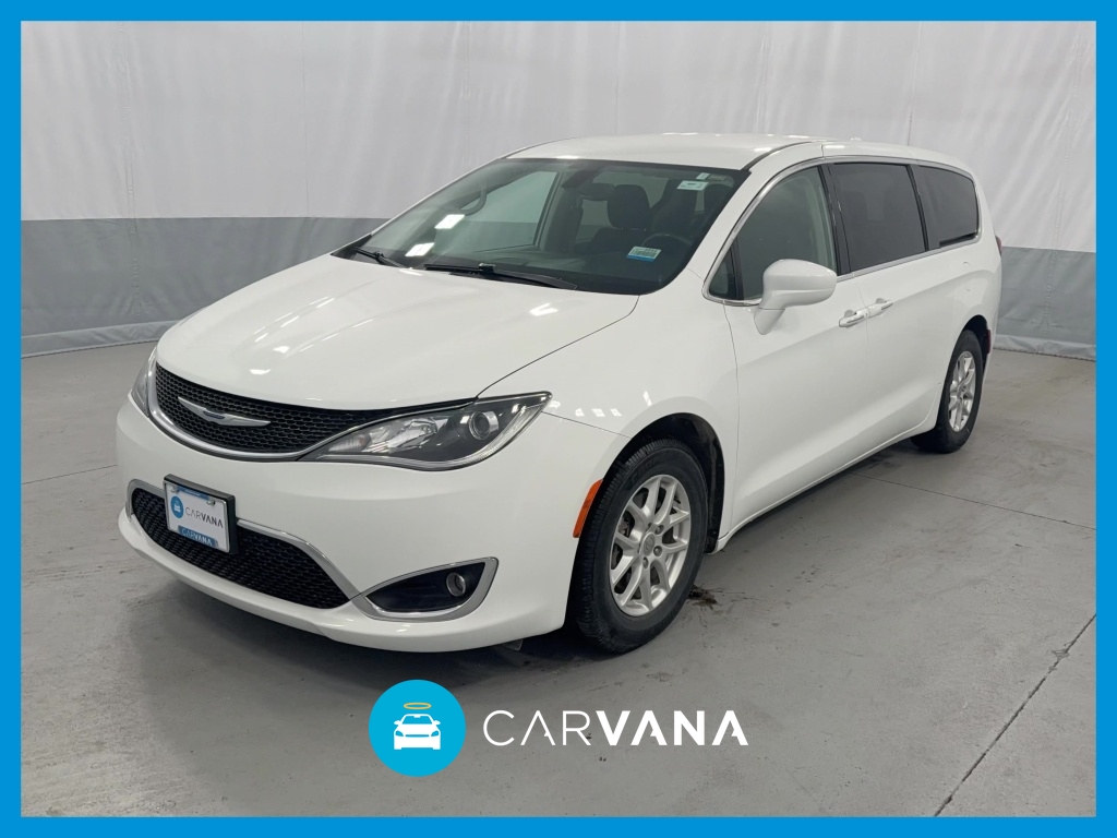 2020 Chrysler Pacifica