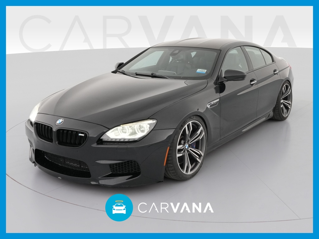 2015 BMW M6 Gran Coupe