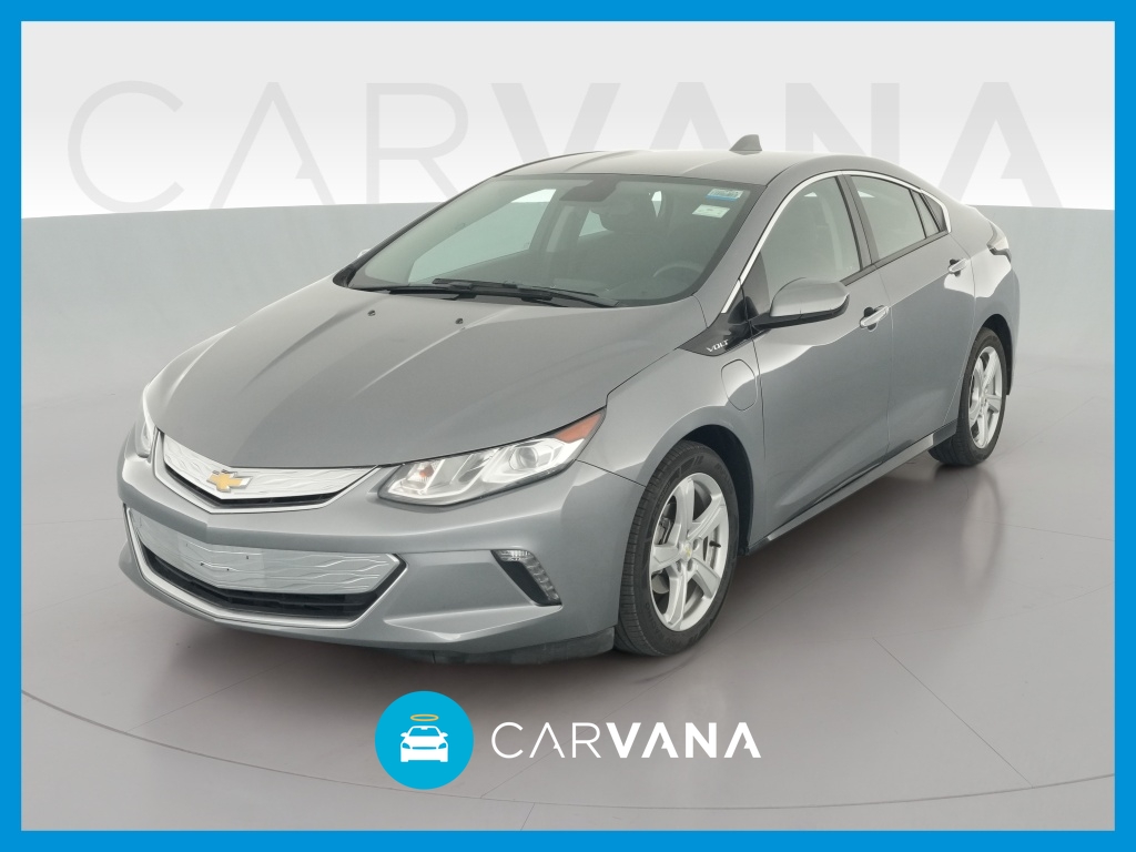 2018 Chevrolet Volt