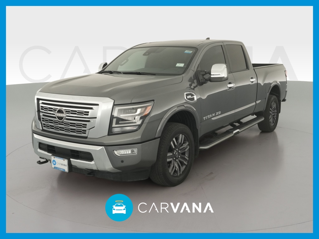 2023 Nissan Titan XD Platinum Reserve
