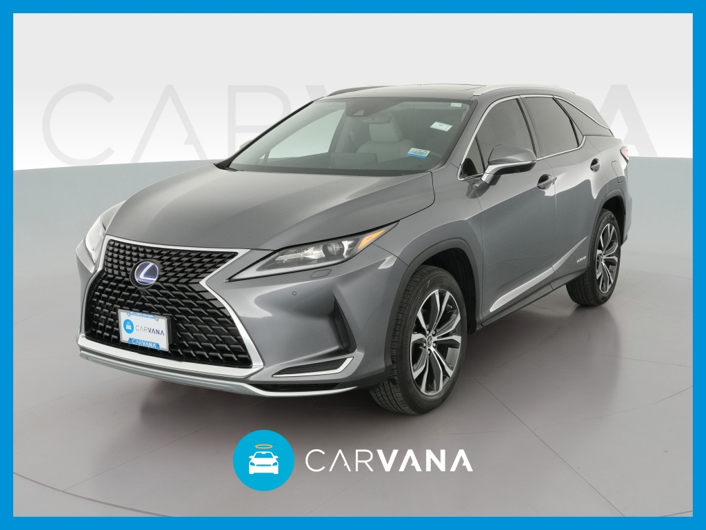 2021 Lexus RX 450hL Base