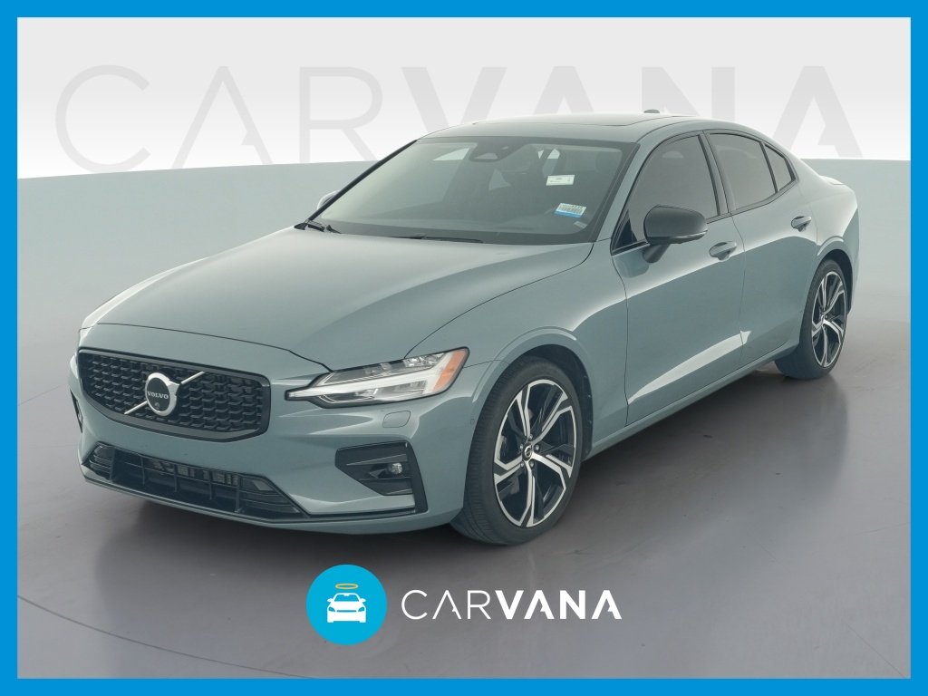 2024 Volvo S60 B5 Ultimate Dark Theme