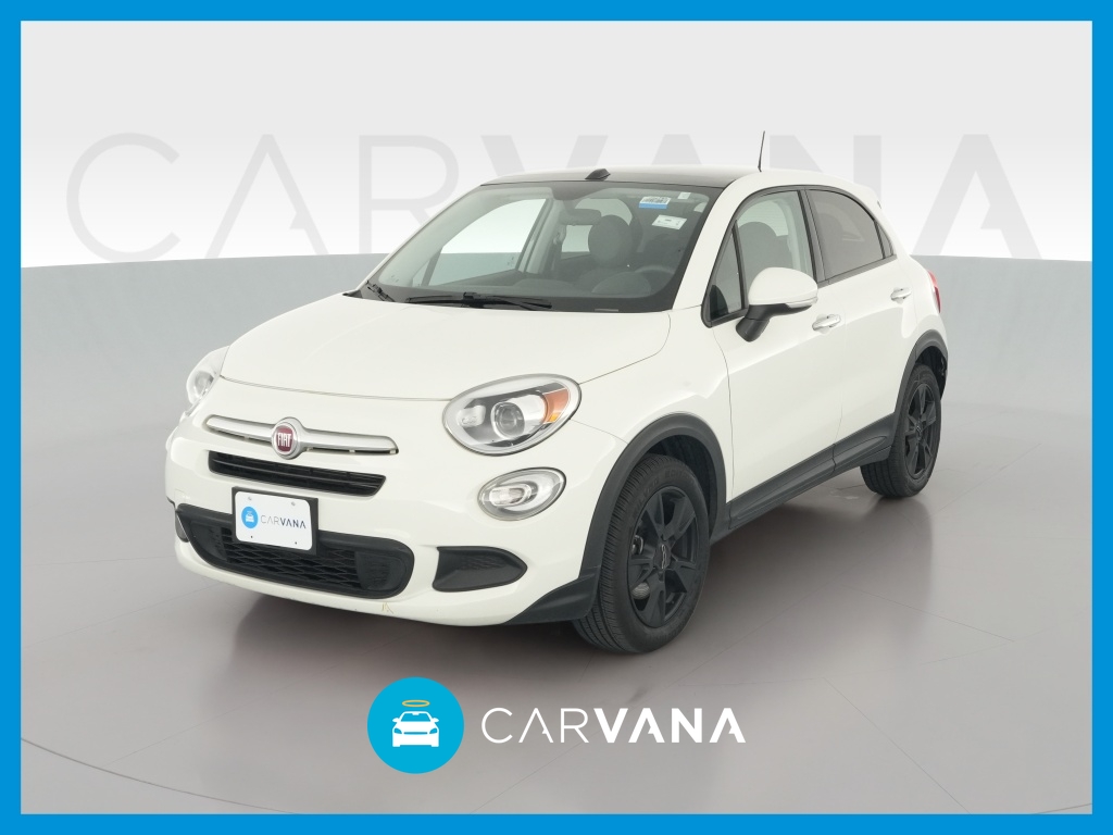 2016 FIAT 500X