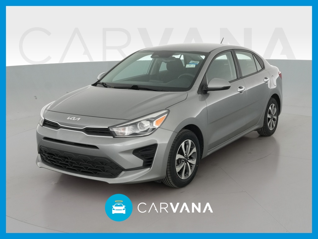 2022 Kia Rio S