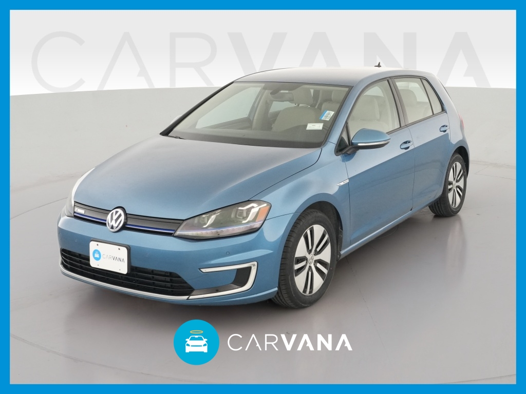 2015 Volkswagen e-Golf SEL Premium