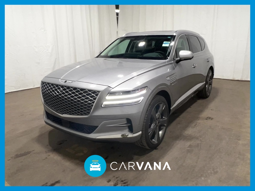 2022 Genesis GV80 2.5T