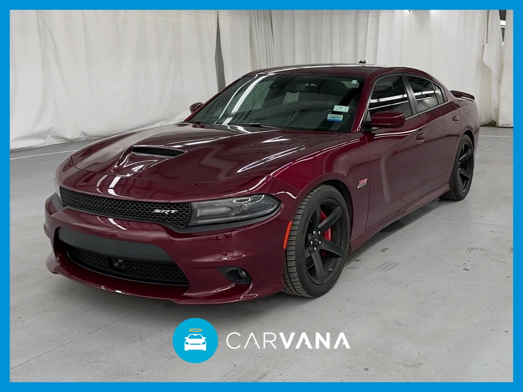 2018 Dodge Charger SRT 392