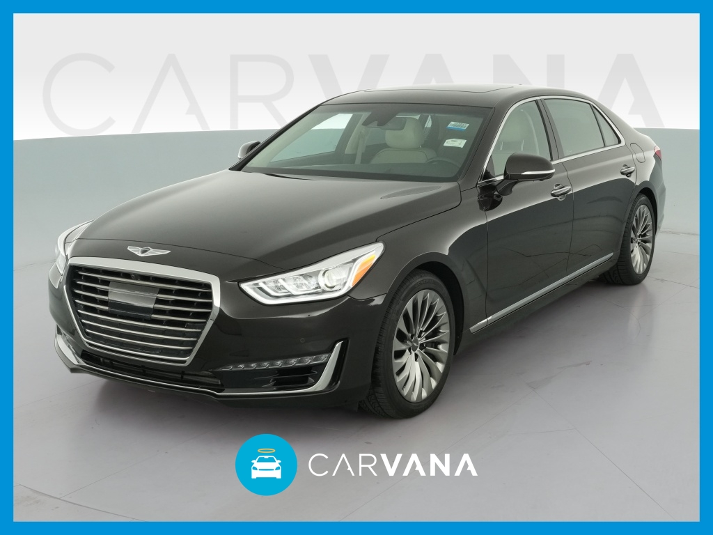 2018 Genesis G90 3.3T Premium