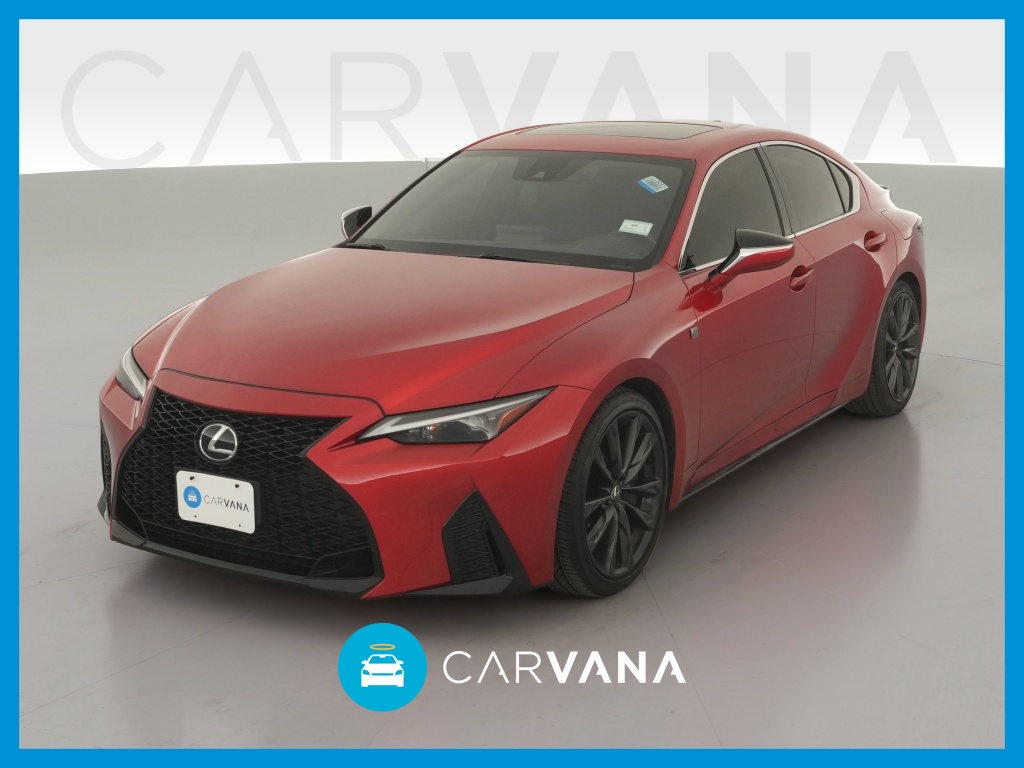 2024 Lexus IS 300 F SPORT Design