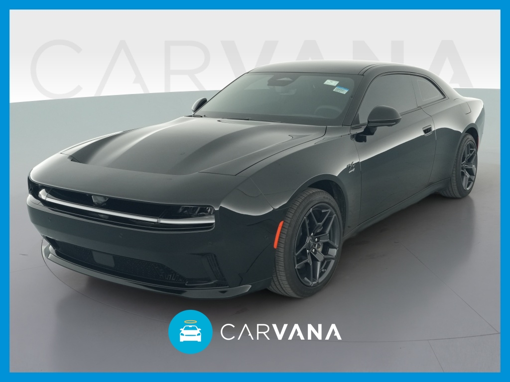 2024 Dodge Charger Daytona R/T