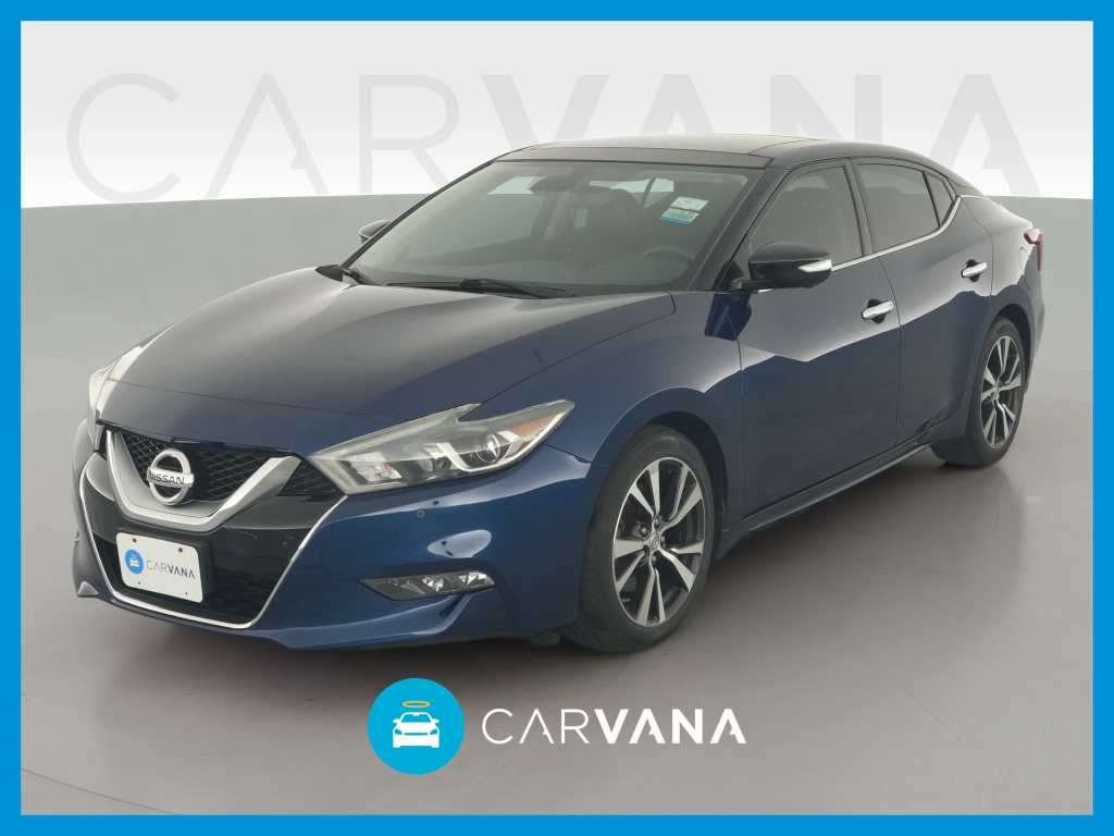 2016 Nissan Maxima
