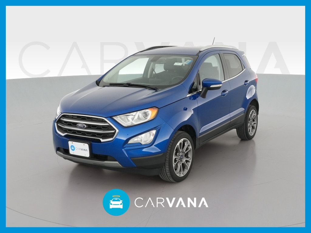 2021 Ford EcoSport Titanium