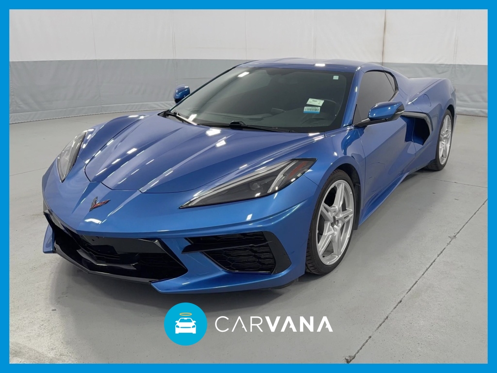 2022 Chevrolet Corvette Stingray