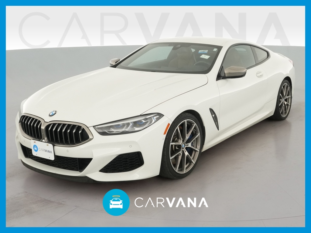 2019 BMW 8 Series M850i xDrive