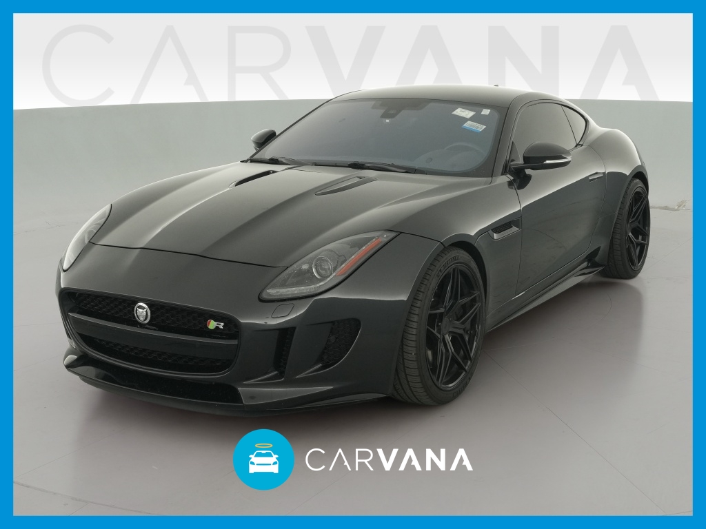 2015 Jaguar F-TYPE R