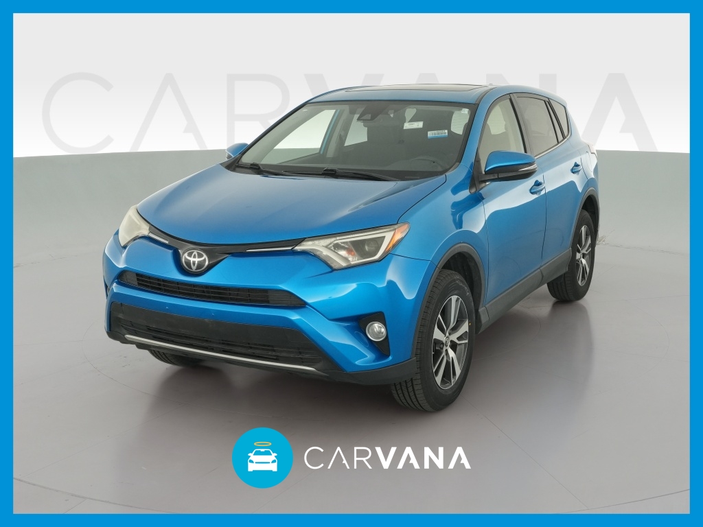 2018 Toyota RAV4