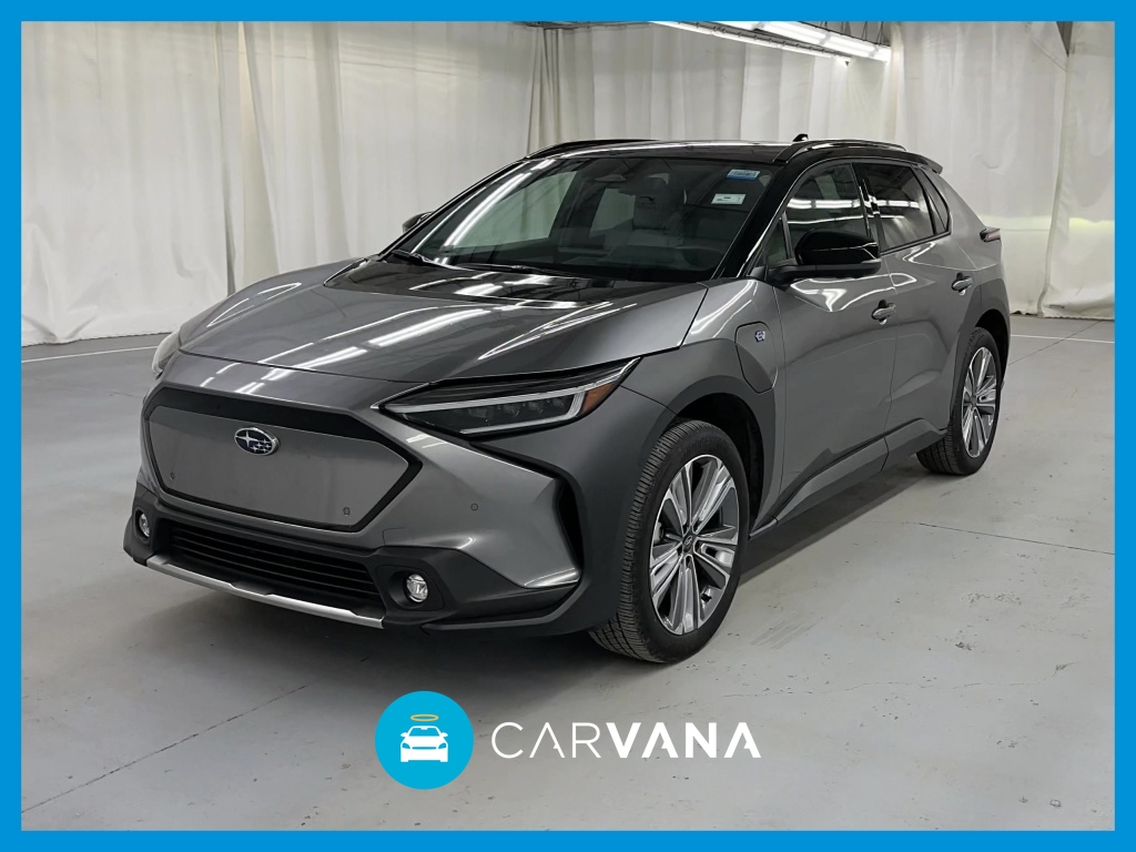 2024 Subaru Solterra Touring